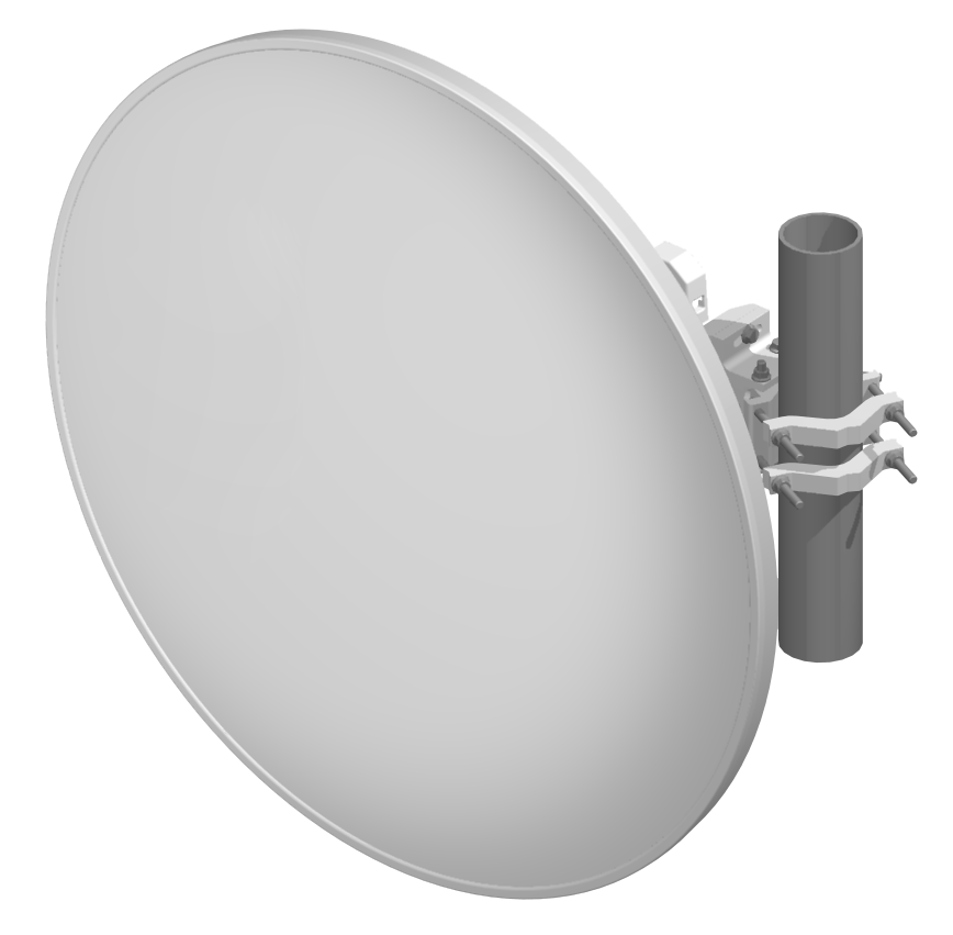 6GHz Microwave Antenna Parabolic Dish Antenna - China 6GHz